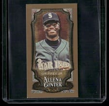 Ken Griffey Jr. 2024 Topps Allen & Ginter card
