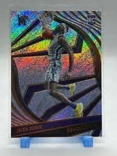Jalen Duren 2022 Panini Chronicles Draft Picks Revolution card
