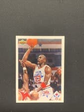 All-Star Checklist: Michael Jordan 1991 Upper Deck card