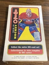 Hobby Box 2018 Upper Deck card