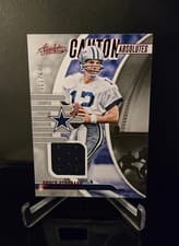 2025 Panini Absolute Canton Absolutes Roger Staubach #CA-RS card