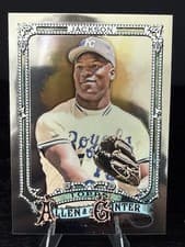 2025 Topps Allen & Ginter Chrome Bo Jackson #18 card