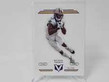 Michael Thomas 2019 Panini Chronicles Vertex card