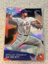 2026 Topps Stars of MLB Nolan McLean #SMLB-46 card