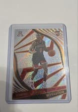 Bennedict Mathurin 2022 Panini Chronicles Draft Picks Revolution card
