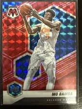 Mo Bamba