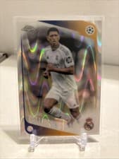 Jude Bellingham 2025 Topps UEFA card