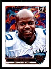2025 Donruss All-Time Gridiron Kings Emmitt Smith #ATGK-ESH card