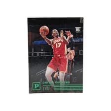 Onyeka Okongwu 2020-21 Panini Chronicles Base Set card