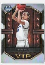 Sienna Betts 2025-26 Bowman Gen Next card