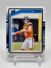 2024 Panini Donruss Bo Nix #369