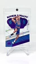 2018 Panini Crown Royale Rookie Royalty Kevin Knox #16