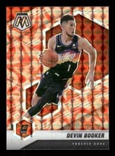 2020 Panini Mosaic Devin Booker #33