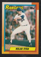 Bobby Witt 1990 Topps card