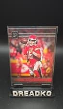 Patrick Mahomes II 2022 Panini Chronicles Panini card