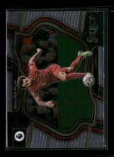 Mohamed Salah 2022 Panini Select Premier League card