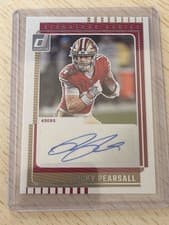 2025 Donruss Signature Series Ricky Pearsall #SS-RPL card