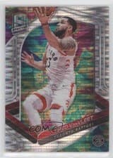 Fred VanVleet 2019 Panini Spectra card