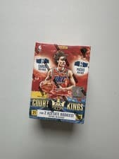 Blaster Box 2021 Panini Court Kings card