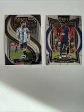 2025 2024 Panini Select FIFA Lionel Messi #158