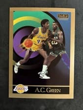1990-91 SkyBox Base Set A.C. Green #137