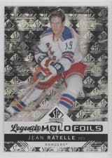 Jean Ratelle 2024-25 SP Authentic Holofoil Legends card