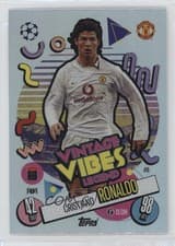 Cristiano Ronaldo 2024 Topps Match Attax UEFA card