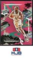 Khris Middleton 2020 Panini Court Kings card