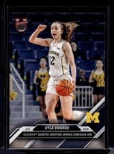 2024-25 Bowman U Now Base Set Syla Swords #65