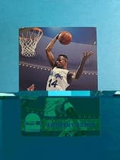 1993-94 Hoops Base Set Anthony Bowie #153