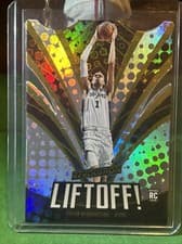 2024 2023 Panini Revolution Liftoff Victor Wembanyama #6