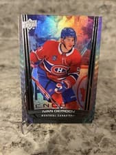 Ivan Demidov 2025 Upper Deck Encore card