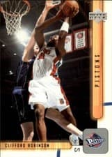 Clifford Robinson