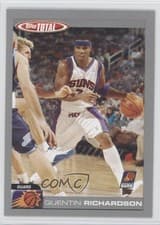 Quentin Richardson 2004-05 Topps Total Base Set card