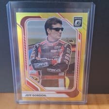 Jeff Gordon 2026 Panini Donruss NASCAR card