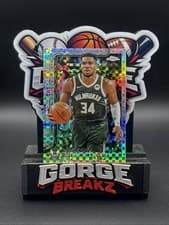 2025 Topps Chrome Giannis Antetokounmpo #137