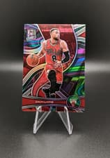 Zach LaVine 2021 Panini Spectra card