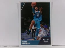 Miles Bridges 2021-22 Panini NBA Sticker & Card Collection Base Set card