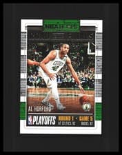 2018 Panini Hoops Road to the Finals Al Horford #33