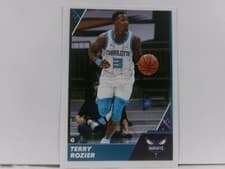 Terry Rozier 2021-22 Panini NBA Sticker & Card Collection Base Set card