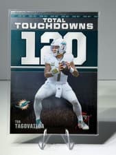 2025 Topps Signature Class Zone Out Tua Tagovailoa #ZO-19 card