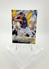 Konnor Griffin 2026 Bowman Electric Sluggers card