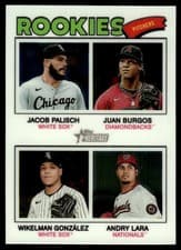 Andry Lara / Wikelman Gonzalez / Juan Burgos / Jacob Palisch