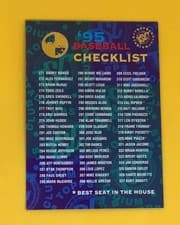 Checklist