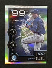 2025 Bowman Bowman Scouts Top 100 Gary Gill Hill #BTP-99 card