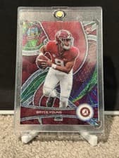 Bryce Young 2023 Panini Chronicles Draft Picks Spectra card