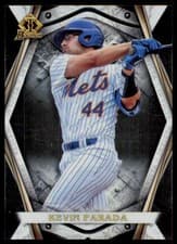 2022 Bowman Draft Invicta Kevin Parada #BI-9