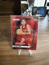 2024-25 Panini Prizm Monopoly Base Set Jaylon Tyson #15 card