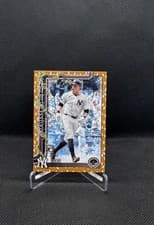 Ben Rice 2025 Topps Holiday Base Set card