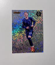 Cole Palmer 2024 Topps Merlin UEFA The Shiny card